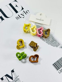 تصویر کلیپس مینی پک چهارعددی 