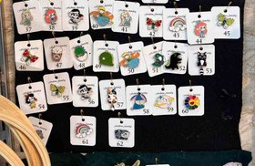 تصویر مگنت سوزن 