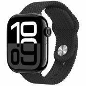 تصویر ساعت هوشمند ویسمی طرح اپل واچ سری 10 مدلWISME-X17 Wisme ws x17