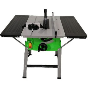 تصویر اره میزی نجاری پریسکوت 1800 وات Periscot PT5125402 Periscot Carpentry table saw PT5125402 1800w 4500rpm