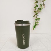 تصویر تراول ماگ coffee - سفید / 380 میلی لیتر SZM COFFEE COP