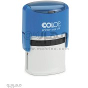 تصویر مهر ژلاتینی بیضی Colop Printer Oval 44 