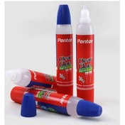 تصویر چسب مایع شفاف دو سر 36 گرمی پنتر 