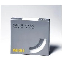 تصویر فیلتر NISI مدل PRO NANO HUC IR ND1000 (10 STOPS) 62MM 