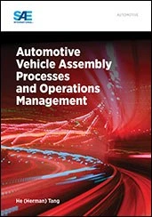 خرید و قیمت دانلود کتاب Automotive Vehicle Assembly Processes and ...