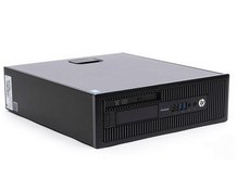 تصویر کیس استوک HP Elitedesk 600/800 G1 پردازنده نسل چهار 