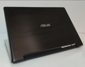 تصویر لپ تاپ استوک ایسوس i5 نسل 3 مدل Asus K56 Asus