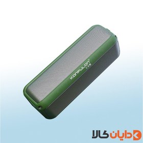 تصویر اسپیکر بلوتوثی و پاوربانک کانفلون KONFULON مدل F6 Bluetooth speaker and power bank konfulon model F6