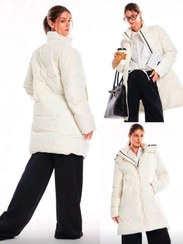 تصویر کاپشن پافر 