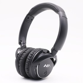 تصویر هدفون بی سیم نیا مدل Q1 ا NIA Q1 NEW Wireless Headphones NIA Q1 NEW Wireless Headphones