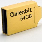 تصویر فلش مموری گلکسبیت مدل M6 ظرفیت 64 گیگابایت ا Galexbit M6 64GB USB 2.0 Flash Memory Galexbit M6 64GB USB 2.0 Flash Memory
