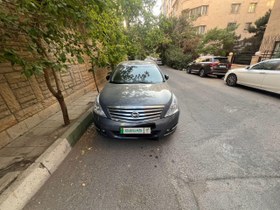 تصویر نیسان تی ینا مونتاژ مدل 1392 ا Nissan Teana-ir HI Nissan Teana-ir HI