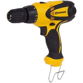 تصویر دریل پیچ گوشتی برقی 280 وات مدل KDD-1280 Kenzax KDD-1280 electric screwdriver