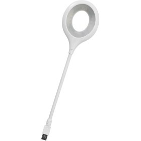 تصویر چراغ لامپ USB مدل Rounded Lamp USB Rounded Lamp