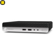 تصویر کیس اچ پی پرودسک HP ProDesk 400 G4 Microtower 