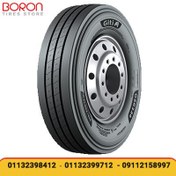 تصویر لاستیک جی تی 235/75R17.5 گل GSR236 