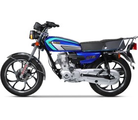 تصویر موتور سیکلت کبیر طرح هوندا KM150 