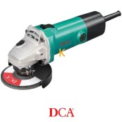 تصویر مینی سنگ 750 وات دی سی ای مدل ASM115B Dca ASM115B Angle Grinder