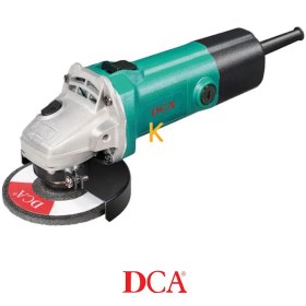 تصویر مینی سنگ 750 وات دی سی ای مدل ASM115B Dca ASM115B Angle Grinder