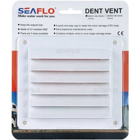 تصویر دریچه هوا مستطیلی کمپر 