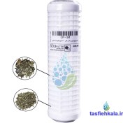 تصویر فیلتر توری پلاستیکی 10 اینچ 100 میکرون سوفیلتر 