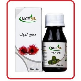 تصویر روغن کرچک صادراتی – 60mil 