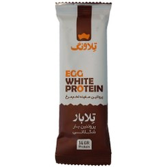 تصویر پروتئین بار شکلاتی تلاونگ ۱۴ گرم 