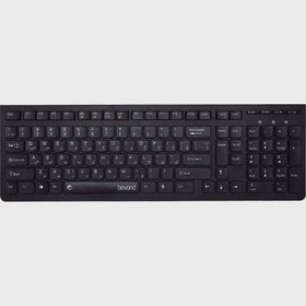 تصویر کیبورد باسیم فراسو اف سی آر 3890 FCR-3890 Wired Keyboard