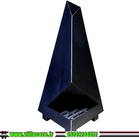 تصویر آتشدان ویلایی کد 214 