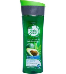 تصویر شامپو کراتینه رطوبت رسان آردن Ardene حاوی ژل آلوئه ورا و روغن آووکادو مناسب مو خشک 300ml 