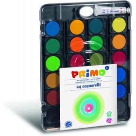 تصویر آبرنگ پریمو 24 رنگ 