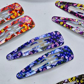 تصویر تق تقی گل دار چاپی - 2 