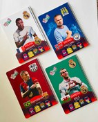 تصویر دفتر۵۰ برگ کیمدی 