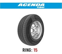 تصویر لاستیک خودرو آسندا مدل ACE-100 سایز 205/60R15 