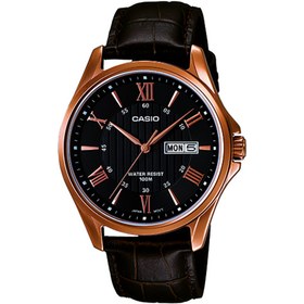تصویر ساعت مچی مردانه کاسیوcasio MTP-1384L-1A ساعت مچی مردانه کاسیوcasio MTP-1384L-1A
