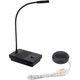 تصویر میکروفون گیشه مدل 1820 