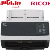 تصویر اسکنر اسناد ریکو مدل FI-8150 Ricoh FI-8150 document scanner