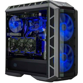 تصویر کیس کولر مستر مدل MASTERCASE H500P MESH WHITE 