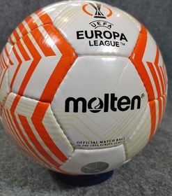 تصویر توپ فوتسال molten مدل لیگ اروپا Europa League