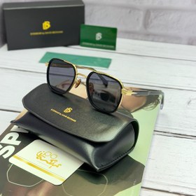 تصویر عینک اورجینال و جدید دیویدبکهام David Beckham - DB1161/S 807M9 