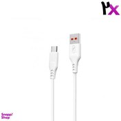 تصویر کابل تبدیل Usb به Micro Usb اسکای دلفین (Sk Ydolphin) مدل S61V به طول 1 متر به همراه یک عدد رایگان 