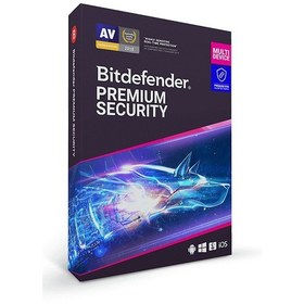 تصویر Bitdefender Premium Security 10 Devices 