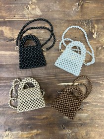 تصویر کیف ساده مرواریدی ۱۷۱ 