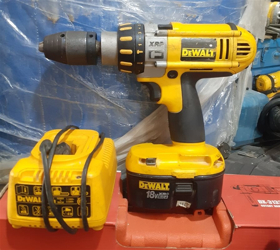 Dewalt discount dc925 drill