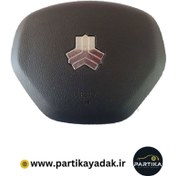 تصویر ایربگ راننده سایپا کوییک و ساینا مدل D کات 