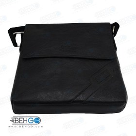 تصویر کیف مدارک، لوازم و کیف پاور بانک مدل جیپ 109-2 کیف گردنی و دوشی JEEP 109-2 Mobile Accessories Bag 