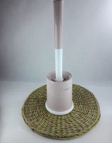 تصویر برس توالت باران 