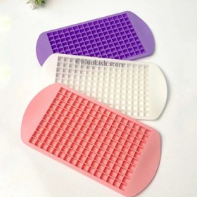 تصویر قالب سیلیکونی مکعبی 