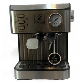 تصویر سپرسوساز زیگما مدل ۷۴h Espresso maker zigma model 74h