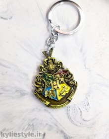 تصویر جاکلیدی فلزی هری پاتر 